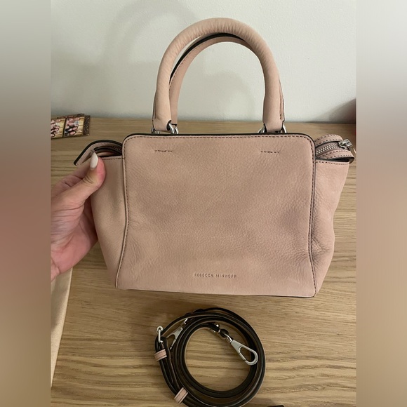 Rebecca Minkoff - Avery Mini Tote - NWT - Berry Smoothie - Picture 7 of 14